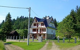 Krynica Zdrój - Dom nad wodą